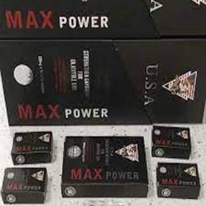 قرص تاخیری مکس پاور Max Power