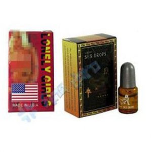 قطره لونلی گرلز