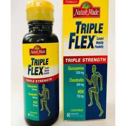 قرص تریپل فلکس نیچرمید NatureMade Triple Flex