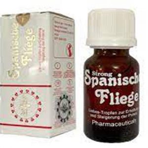 خرید آنلاین اسپانیش فلای قطره محرک فوری زنان سفید spanish fly