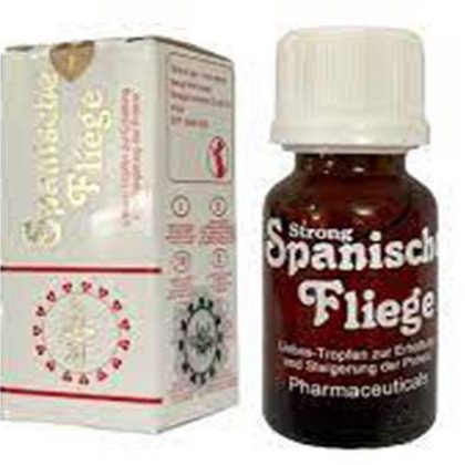 خرید آنلاین اسپانیش فلای قطره محرک فوری زنان سفید spanish fly